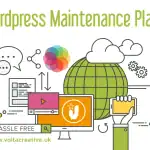 Volta Creative Wordpress Maintanence Plans Banner