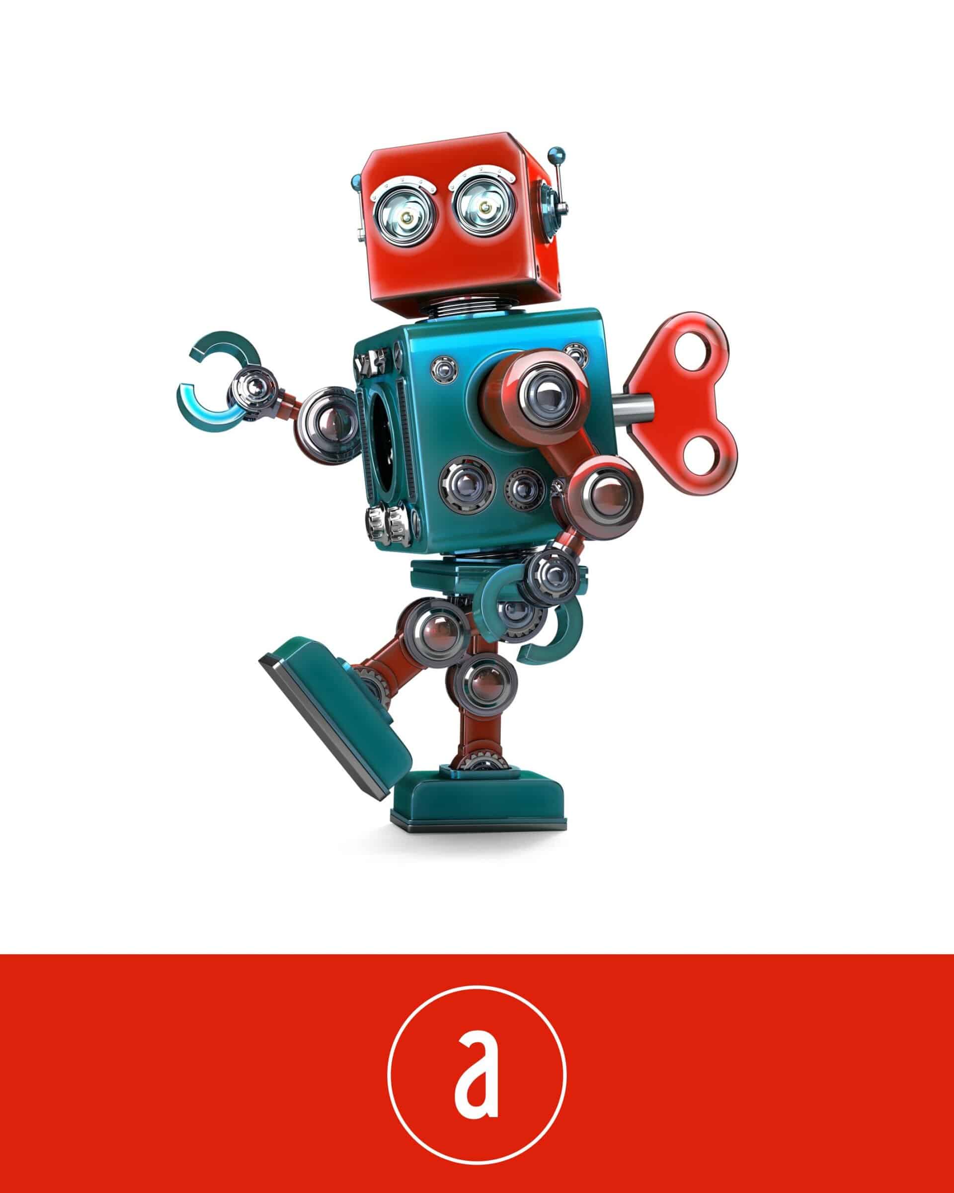 Volta Creative Robot