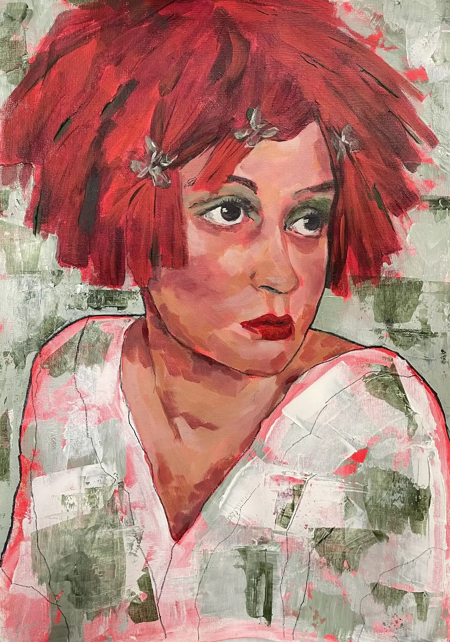 image of kelly walker art B