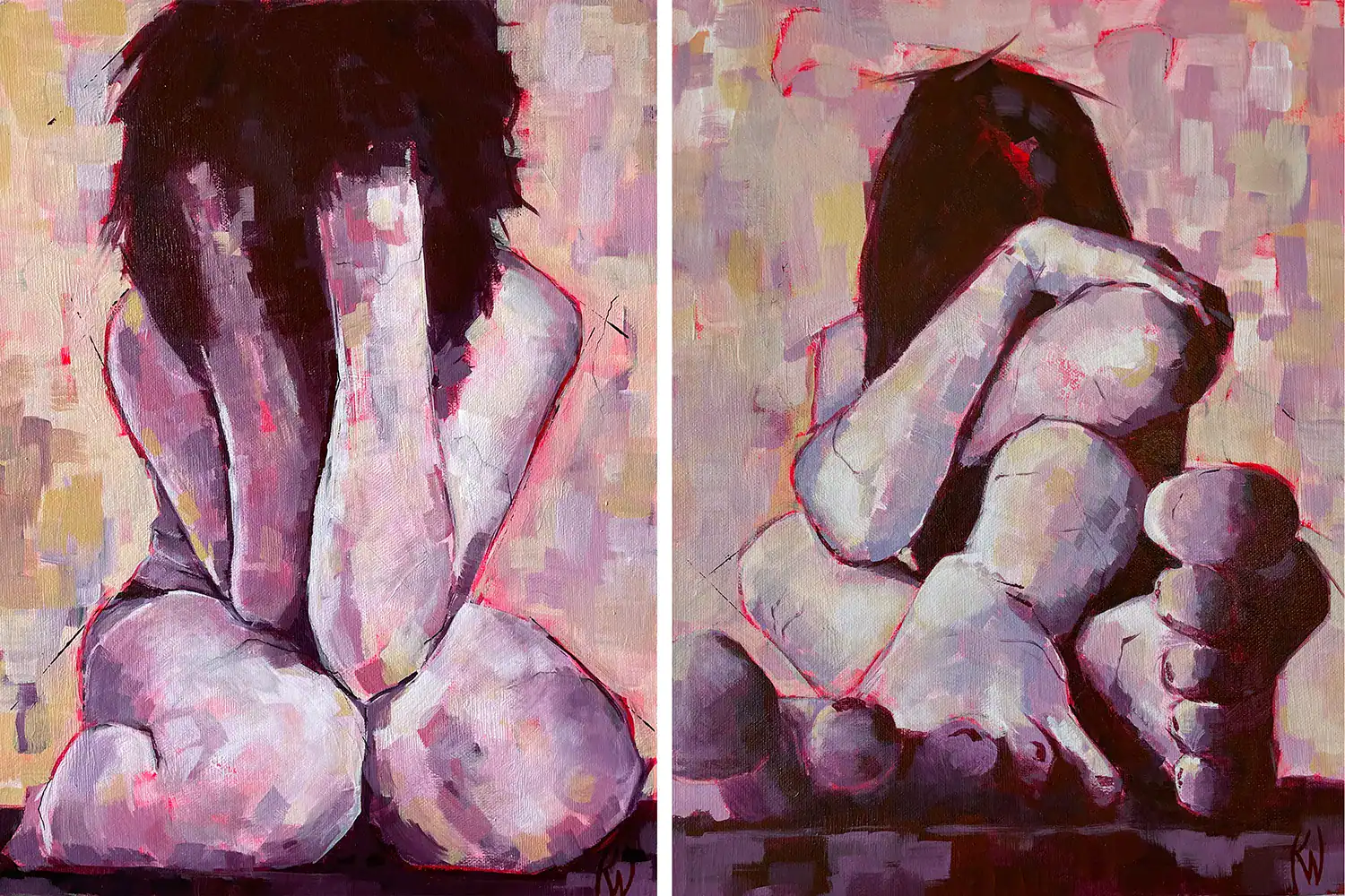 kelly walker art image C